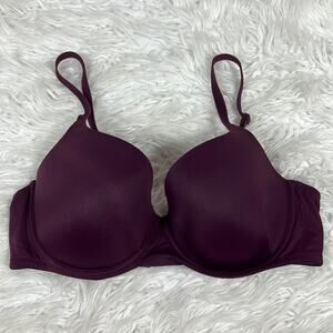 Victoria’s Secret Purple Wear Everywhere Lightly Lined Bra